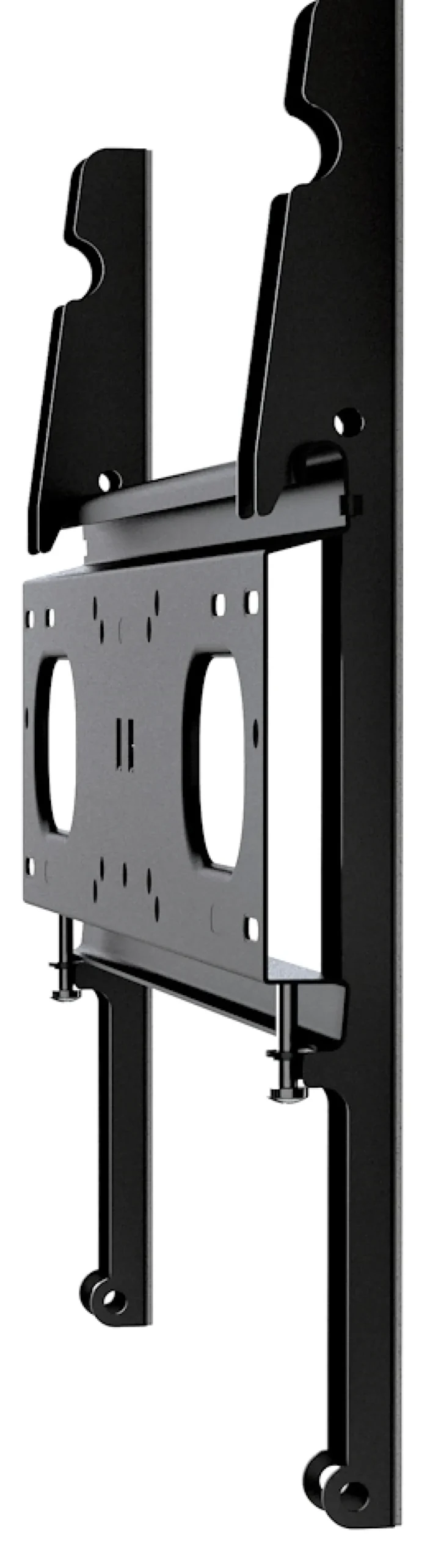Staffa da parete per TV Meliconi Extra 400F CG per schermi da 32" a 88"
