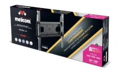 Staffa da parete per TV Meliconi Extra 400F CG per schermi da 32