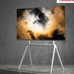 Staffa da pavimento Thomson S604 per TV fino a 60kg