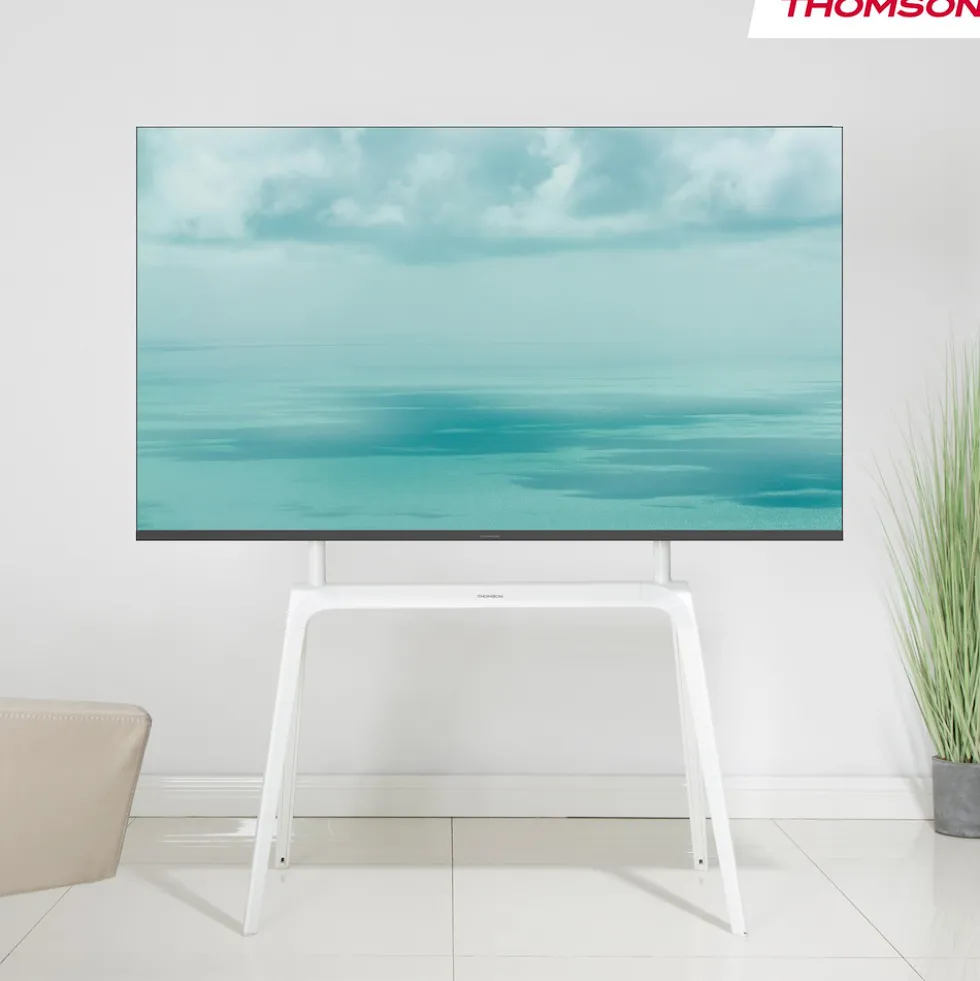 Staffa da pavimento Thomson S604 per TV fino a 60kg