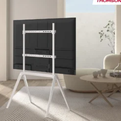 Staffa da pavimento Thomson S604 per TV fino a 60kg
