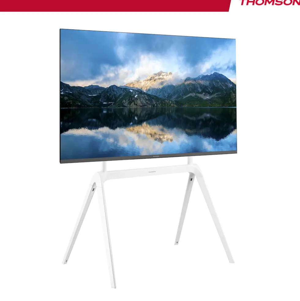 Staffa da pavimento Thomson S604 per TV fino a 60kg