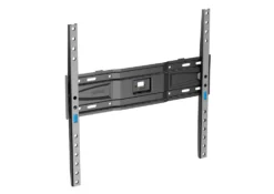 Staffa TV Meliconi Slimstyle Plus 400S CG per schermi 40-82 pollici