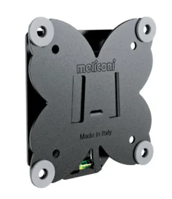 Staffa TV Meliconi SlimStyle Plus 100S CG per TV 14-32 pollici