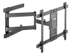 Staffa TV Munari SP742 orientabile fino a 80 pollici