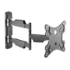 Staffa tv Munari SP322 per TV fino a 50" e 30kg