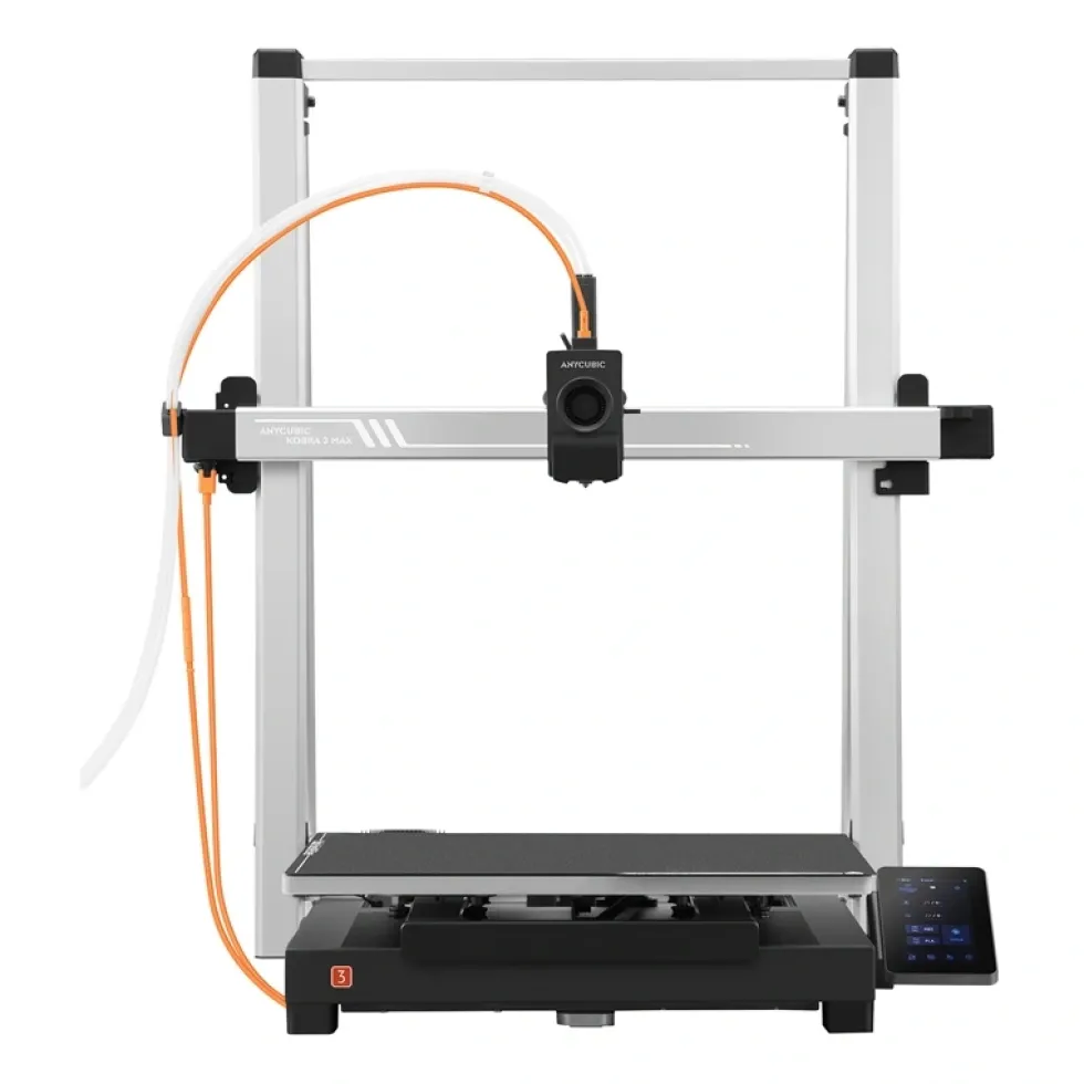 Stampante 3D Anycubic Kobra 3 Max