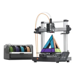 Stampante 3D Anycubic Kobra 3 V2 Combo