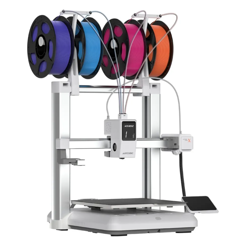 Stampante 3D Anycubic Kobra X - Ottimizzato per E-commerce