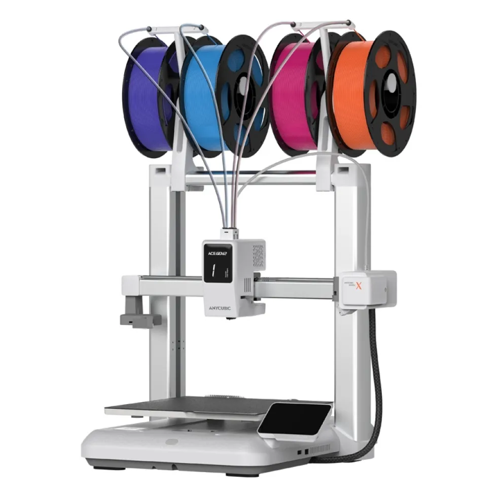 Stampante 3D Anycubic Kobra X - Ottimizzato per E-commerce