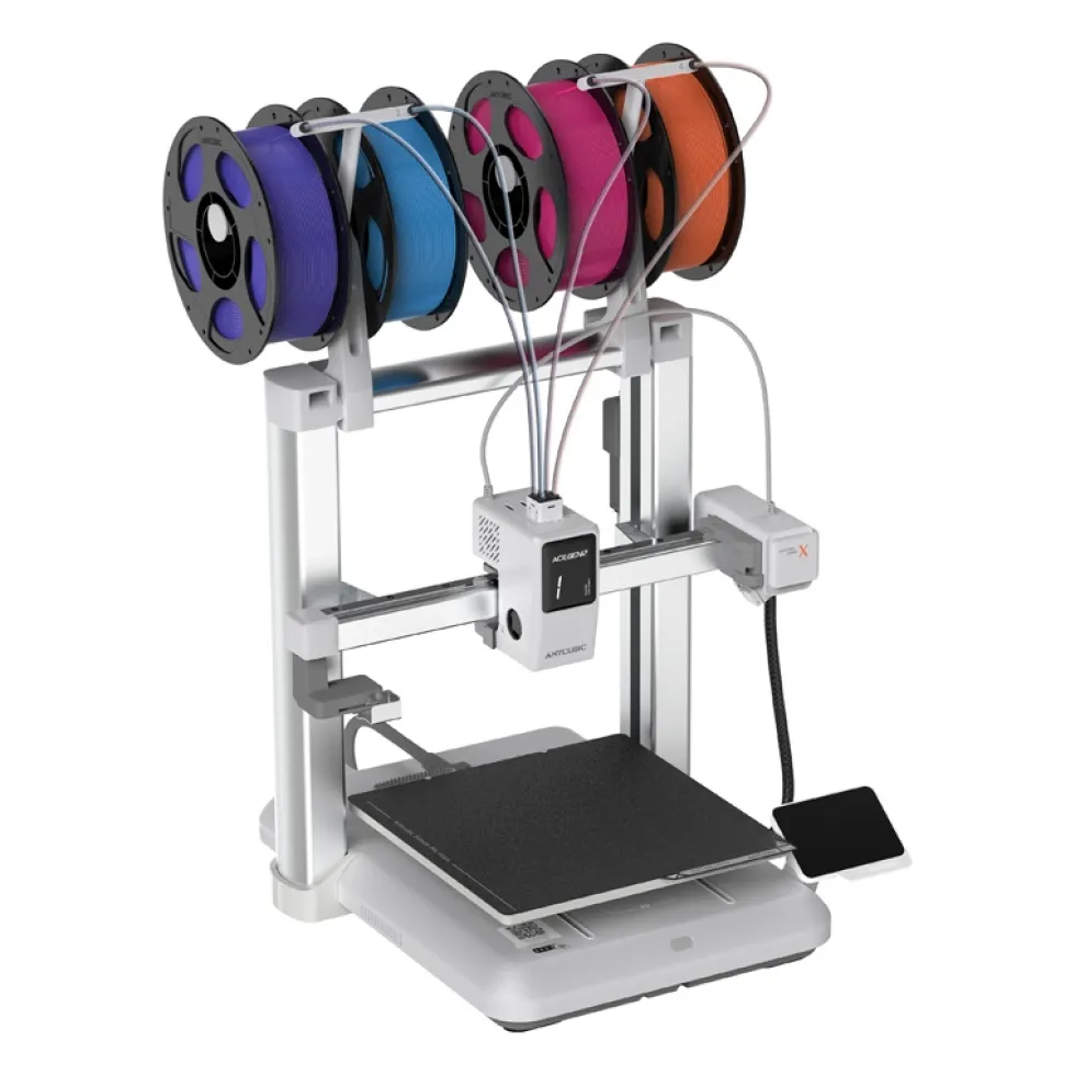 Stampante 3D Anycubic Kobra X - Ottimizzato per E-commerce