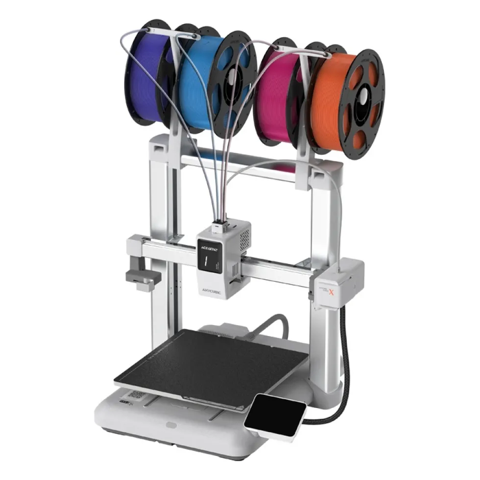 Stampante 3D Anycubic Kobra X - Ottimizzato per E-commerce