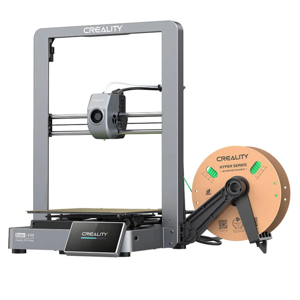 Stampante 3D Creality Ender-3 V3