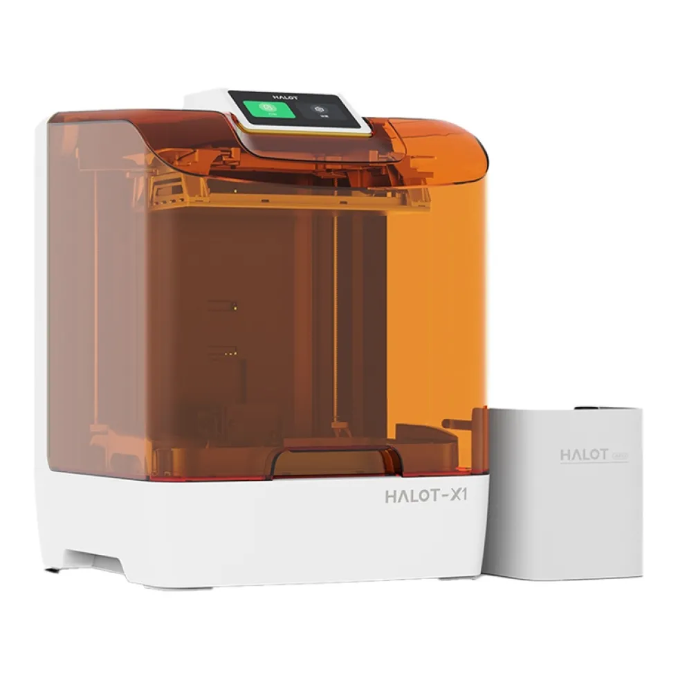 Stampante 3D Creality Halot X1 Combo - La tua porta d'accesso alla stampa 3D di alta qualità