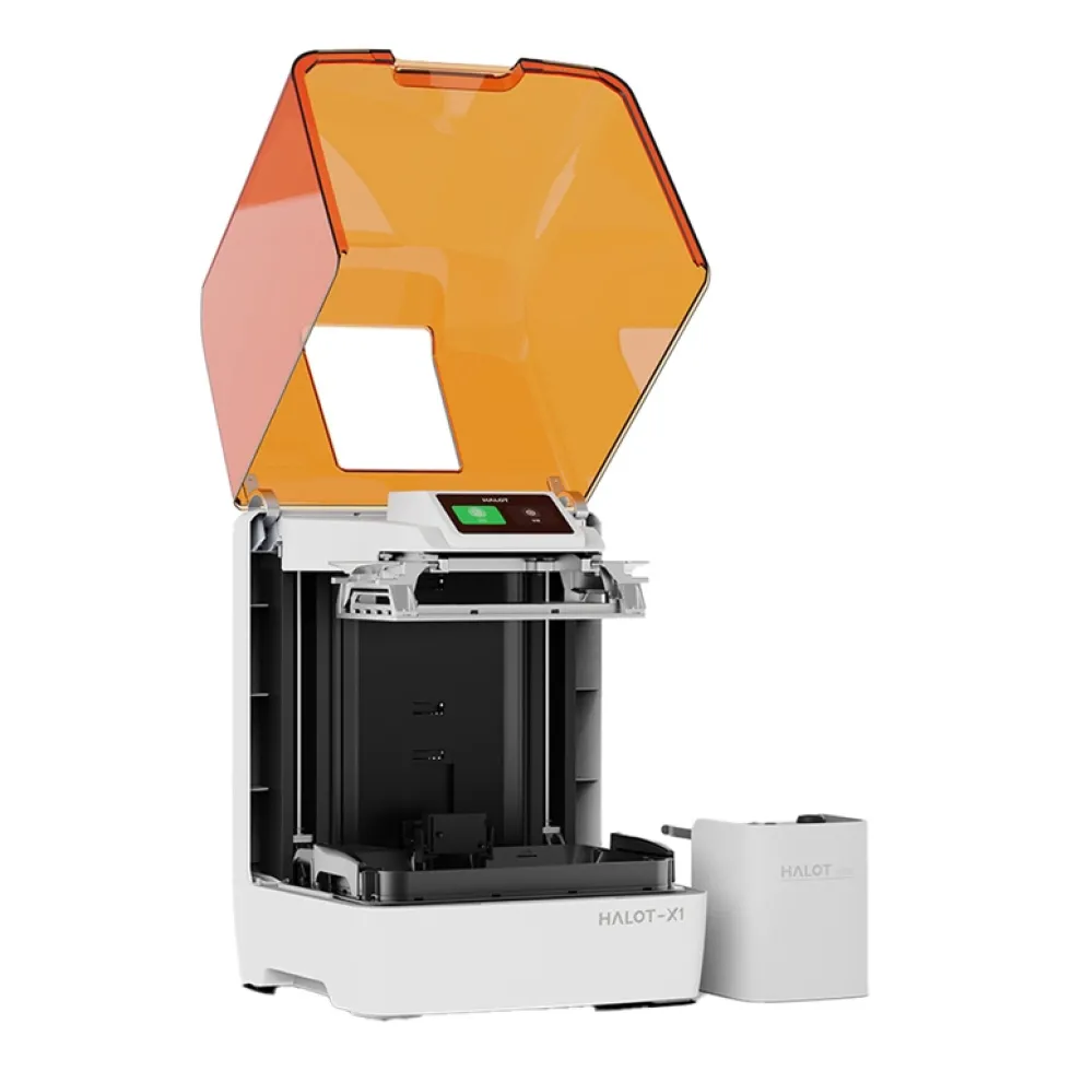 Stampante 3D Creality Halot X1 Combo - La tua porta d'accesso alla stampa 3D di alta qualità