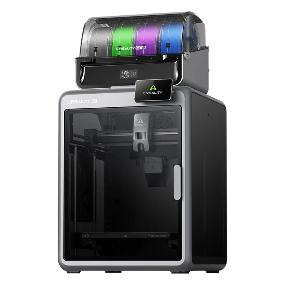 Stampante 3D Creality K2 Combo