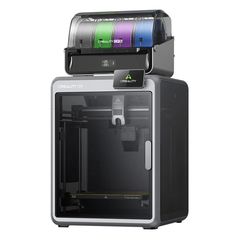 Stampante 3D Creality K2 Combo