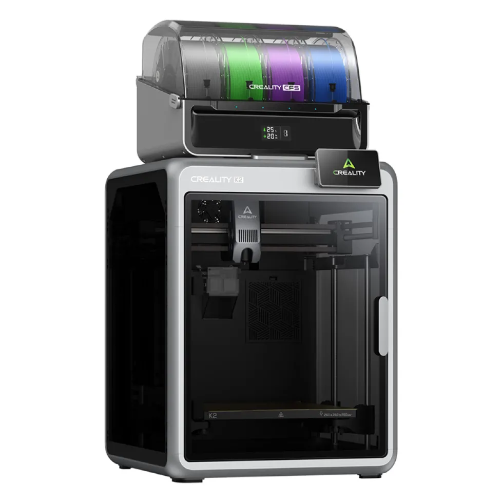 Stampante 3D Creality K2 Combo