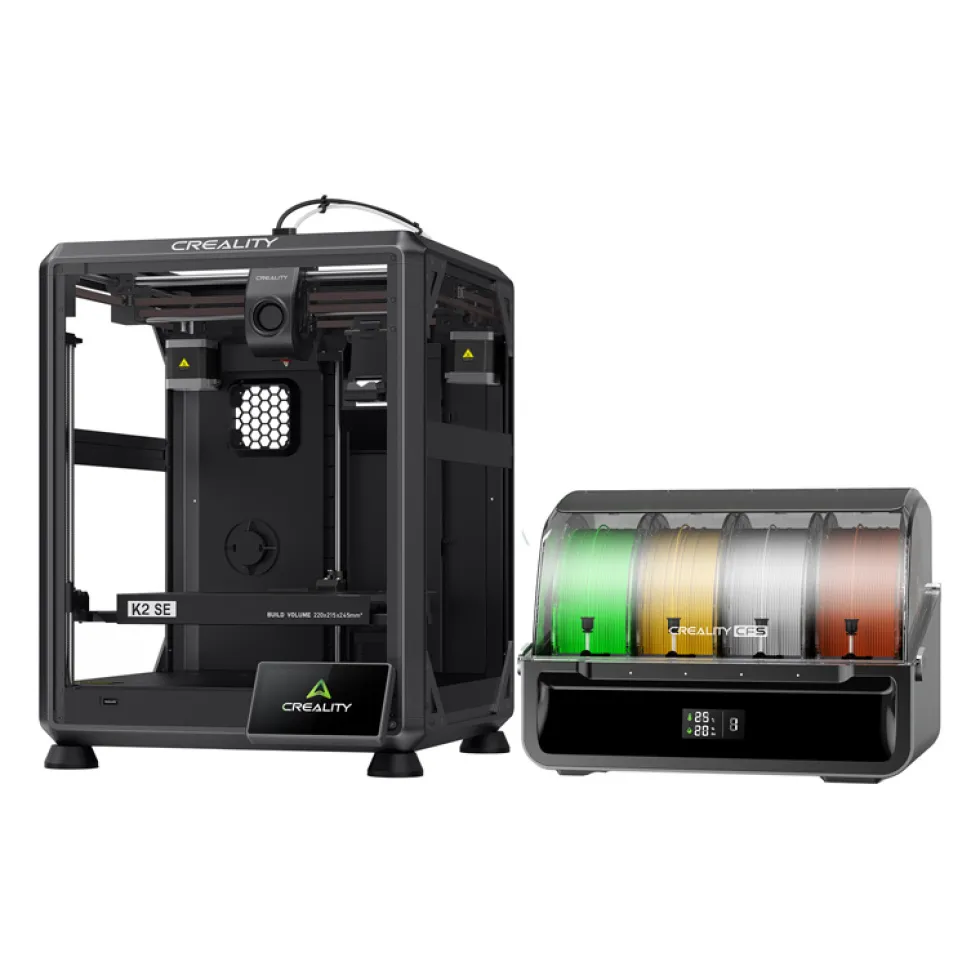 Stampante 3D CREALITY K2 SE Combo