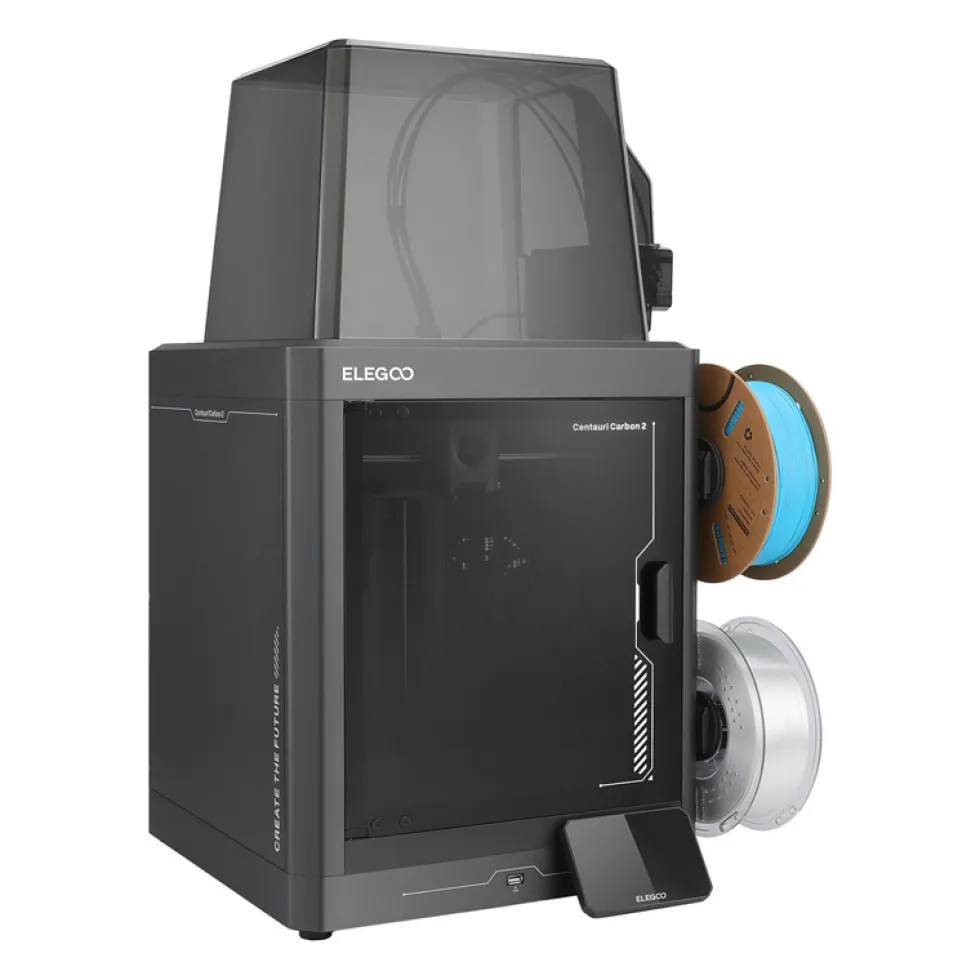 Stampante 3D ELEGOO Centauri Carbon 2 Combo