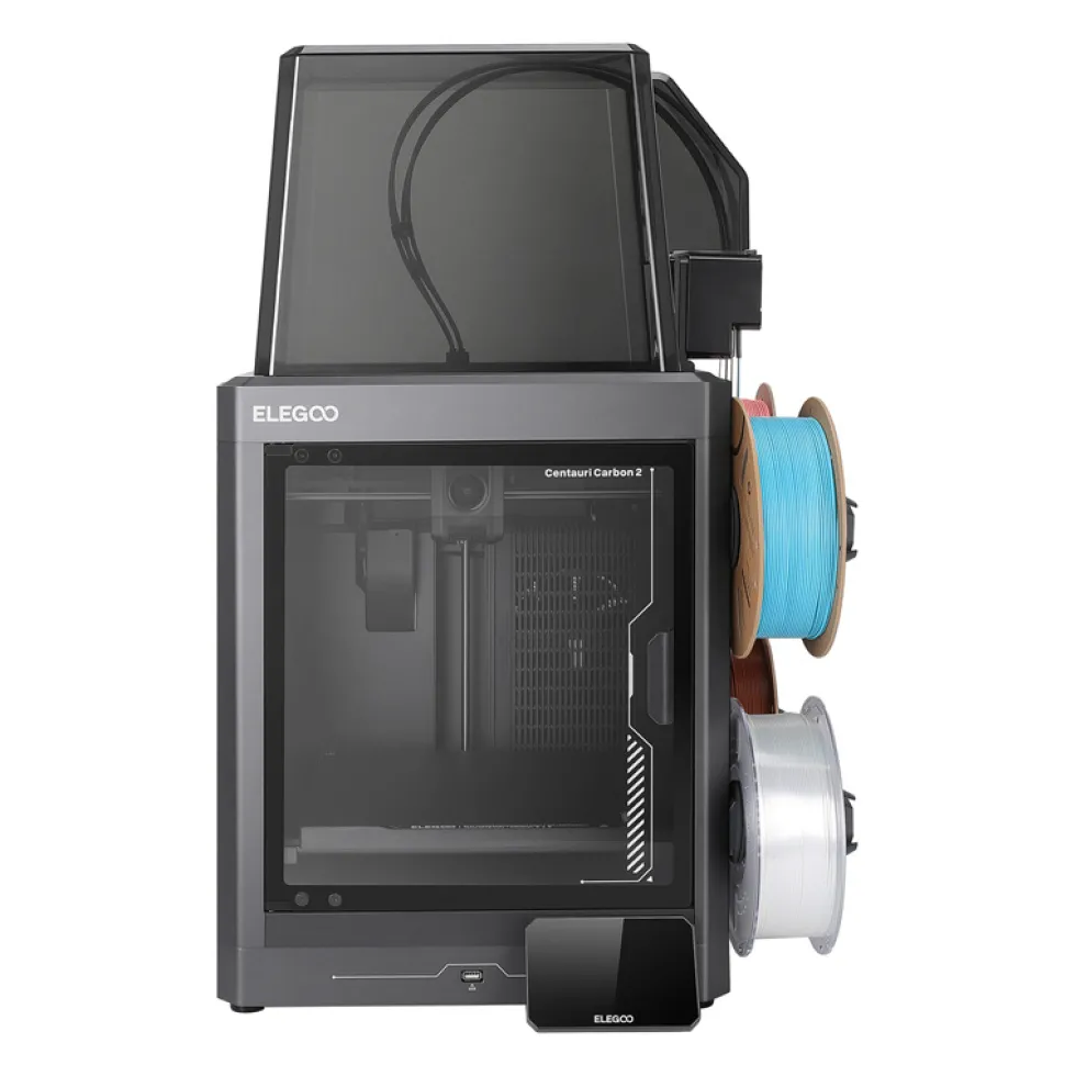 Stampante 3D ELEGOO Centauri Carbon 2 Combo
