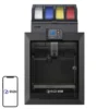 Stampante 3D QiDi Q2C Combo