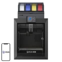 Stampante 3D QiDi Q2C Combo