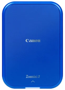 Stampante fotografica Canon 5452C005 ZOEMINI 2 Blue e White