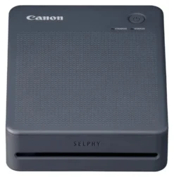 Stampante fotografica Canon 6752C001 SELPHY QX20 Dark gray