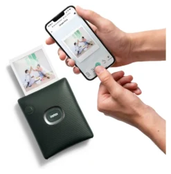 Stampante fotografica Fujifilm INSTAX Square Link Midnight green