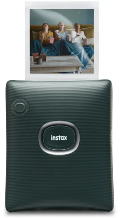 Stampante fotografica Fujifilm INSTAX Square Link Midnight green