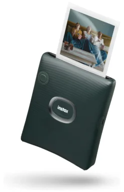 Stampante fotografica Fujifilm INSTAX Square Link Midnight green