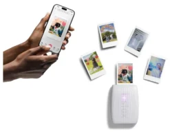 Stampante fotografica Fujifilm 16832077 INSTAX Mini Link 3 Clay white