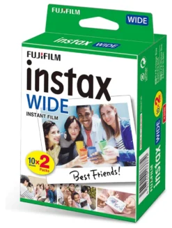 Stampante fotografica Fujifilm INSTAX Link Wide Ash white