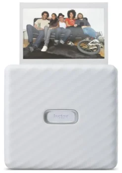 Stampante fotografica Fujifilm INSTAX Link Wide Ash white