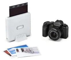 Stampante fotografica Fujifilm INSTAX Link Wide Ash white