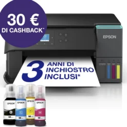 Stampante inkjet multifunzione Epson EcoTank ET-2951 con WiFi