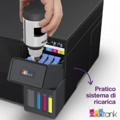 Stampante inkjet multifunzione Epson EcoTank ET-2951 con WiFi