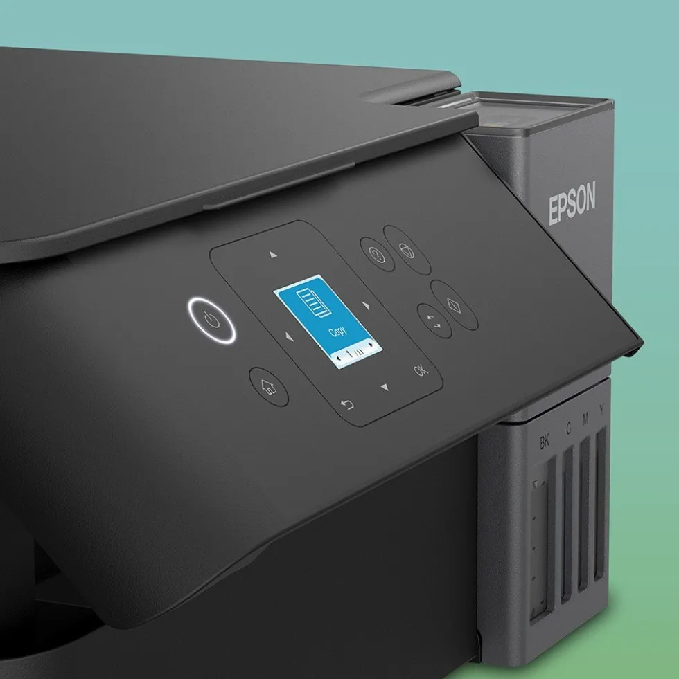 Stampante inkjet multifunzione Epson EcoTank ET-2951 con WiFi