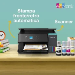 Stampante inkjet multifunzione Epson EcoTank ET-2951 con WiFi