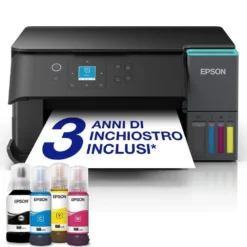Stampante inkjet multifunzione Epson EcoTank ET-2951 con WiFi
