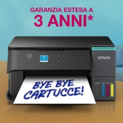 Stampante inkjet multifunzione Epson EcoTank ET-2951 con WiFi
