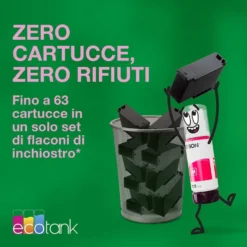 Stampante inkjet multifunzione Epson EcoTank ET-2951 con WiFi
