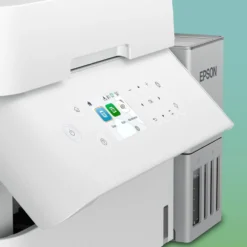 Stampante inkjet multifunzione Epson EcoTank ET-3956 con serbatoi ricaricabili