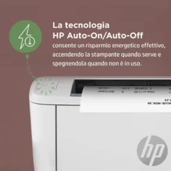 Stampante laser Hewlet-packard LaserJet M110w WiFi
