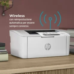 Stampante laser Hewlet-packard LaserJet M110w WiFi