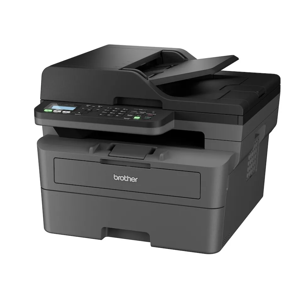Stampante multifunzione Brother MFC-L2827DWXL laser B/N con toner XL