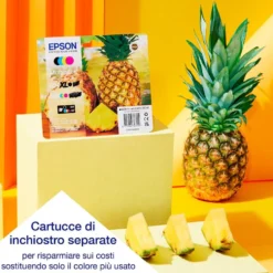 Stampante multifunzione Epson Expression Home XP-2200 inkjet WiFi