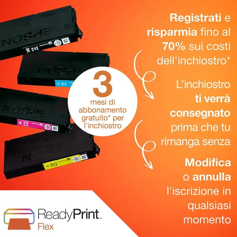 Stampante multifunzione Epson Expression Home XP-2200 inkjet WiFi