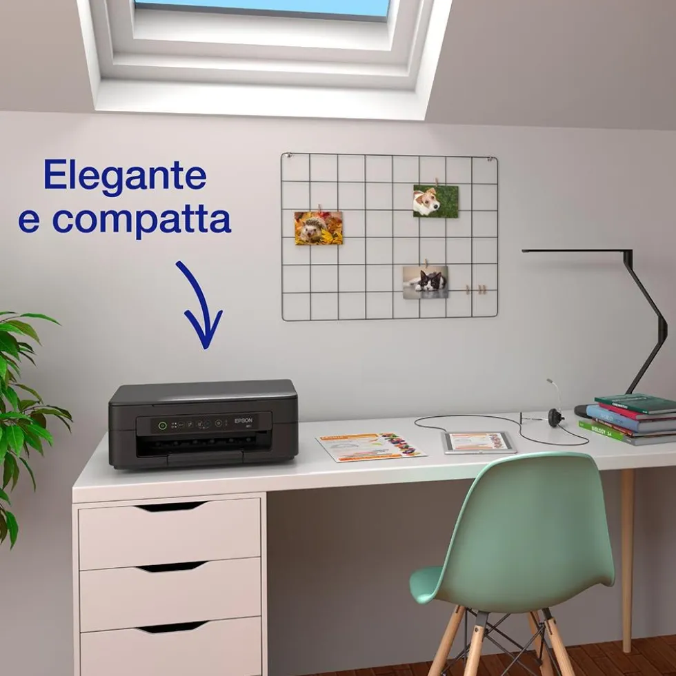 Stampante multifunzione Epson Expression Home XP-2200 inkjet WiFi